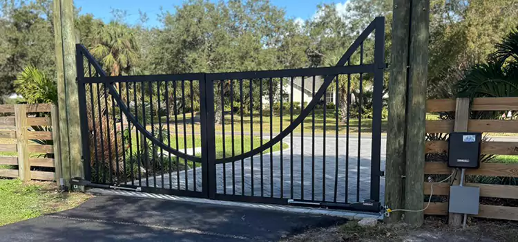 Gate Motor Repair Santa Barbara