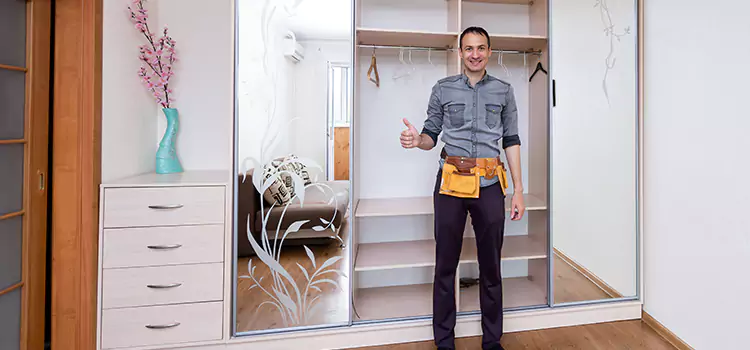 Sliding Closet Door Replacement Santa Barbara