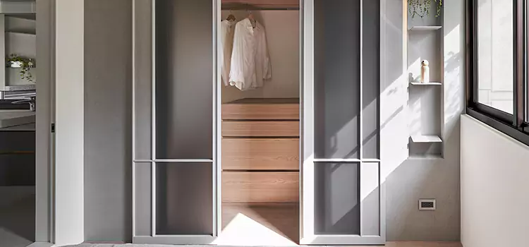 Mirror Sliding Door Replacement Santa Barbara