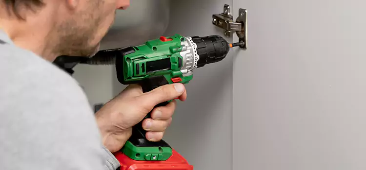 Commercial Door Hinge Repair Santa Barbara
