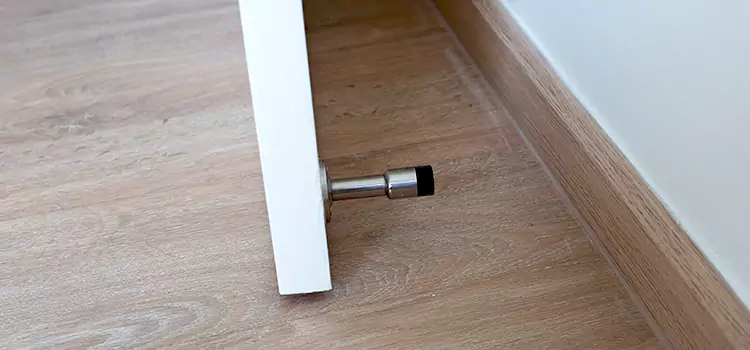 Magnetic Door Stop Integration Santa Barbara