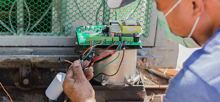 Sliding Gate Operator Repair Santa Barbara