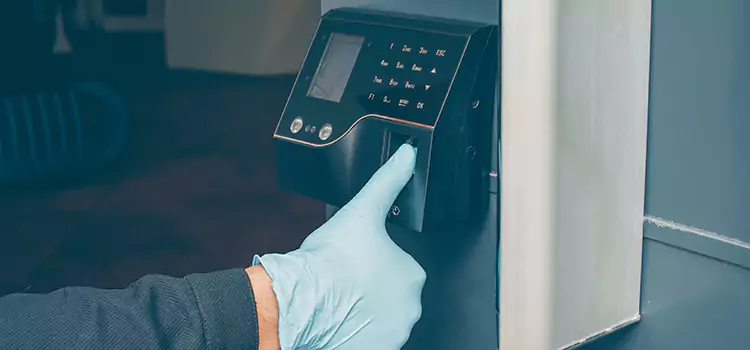 Residential Fingerprint Locks Santa Barbara