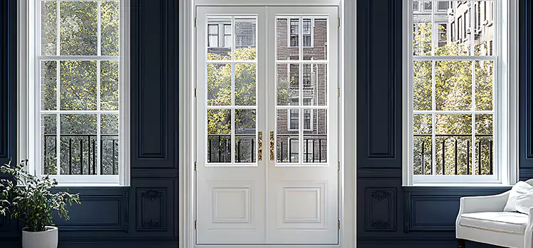 French Door Lock Repair Santa Barbara