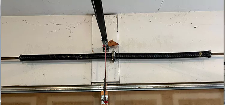 Garage Door Cable Repair Near Me in Santa Barbara, CA