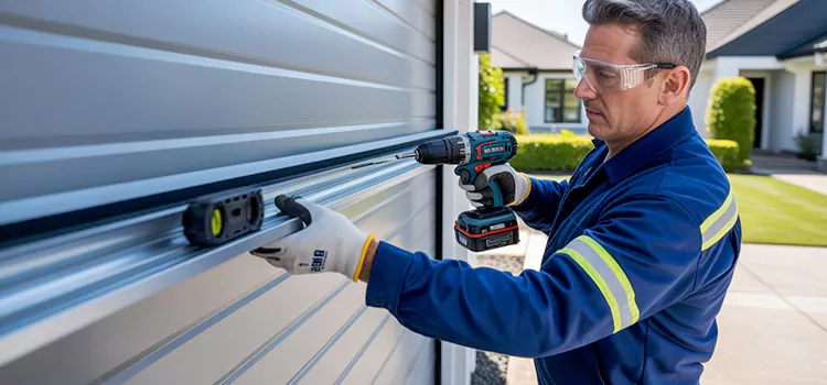 What Makes a Garage Door Go Off Track in Santa Barbara, California?