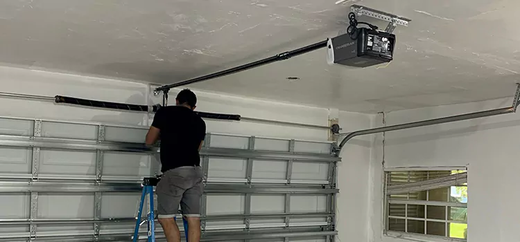 Garage Door Opener Repair Near Me in Santa Barbara, CA