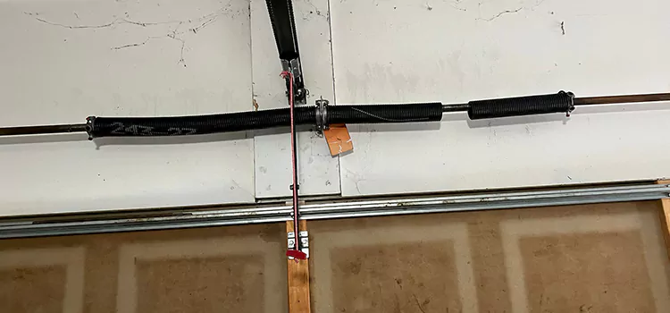 Overhead Door Spring Replacement Santa Barbara