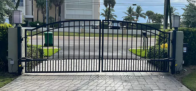 Gate Opener Replacement Near Me in Santa Barbara, CA
