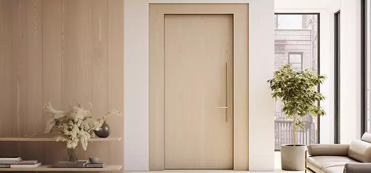 Choose Quality for Your Inside Doors in Santa Barbara, CA