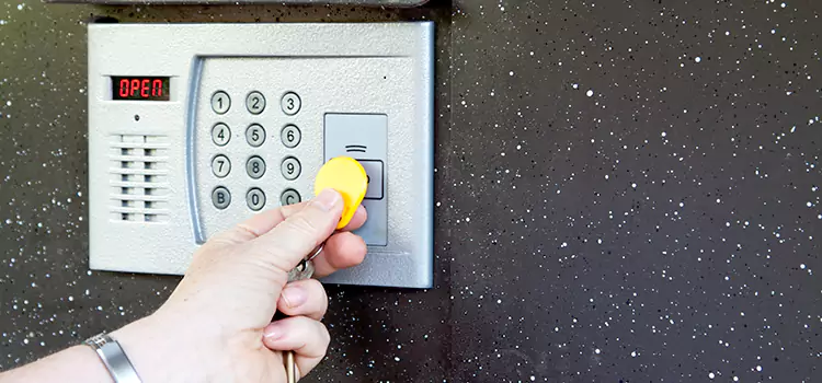 Electronic Door Lock Installation Santa Barbara