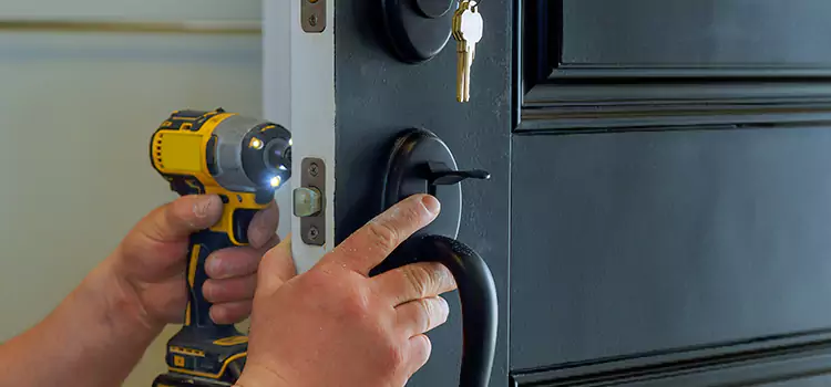 Commercial Door Lock Installation Santa Barbara