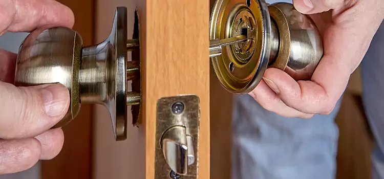 Sliding Door Lock Repair Santa Barbara