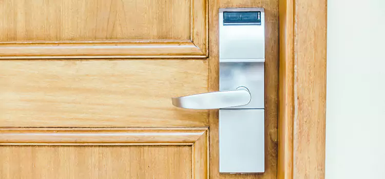 Electromagnetic Door Lock Installation Santa Barbara