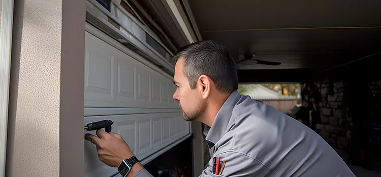 Garage Door Cable Replacement Santa Barbara