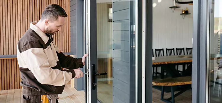 New Sliding Glass Door Installation Santa Barbara