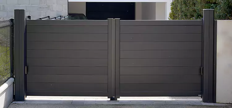 Common Residential Gate Issues We Resolve in Santa Barbara, CA
