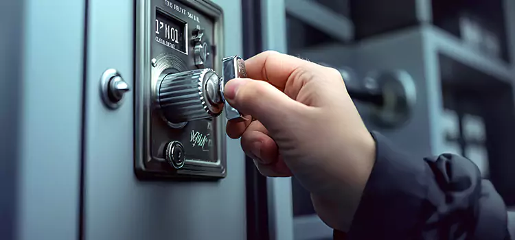 Locksmith Cost to Open Safe Santa Barbara