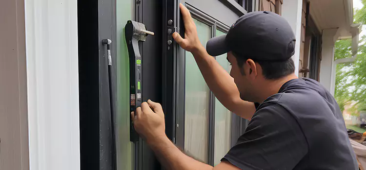 Fix Latch on Sliding Door Santa Barbara