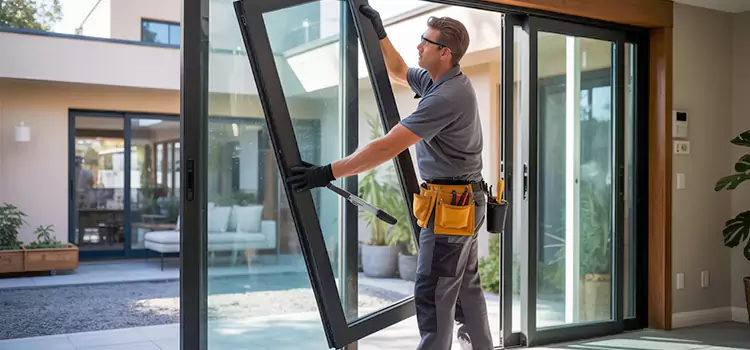 Specialized Sliding Door Roller Services in Santa Barbara, California