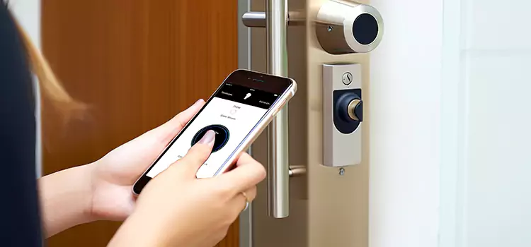 Keypad Door Lock Installation Santa Barbara