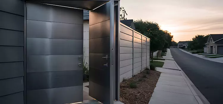Comprehensive Steel Door Solutions in Santa Barbara, CA