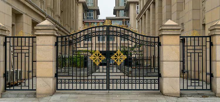 Comprehensive Iron Gate Maintenance Solutions in Santa Barbara, CA