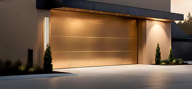 Aluminum Garage Door Installation Santa Barbara