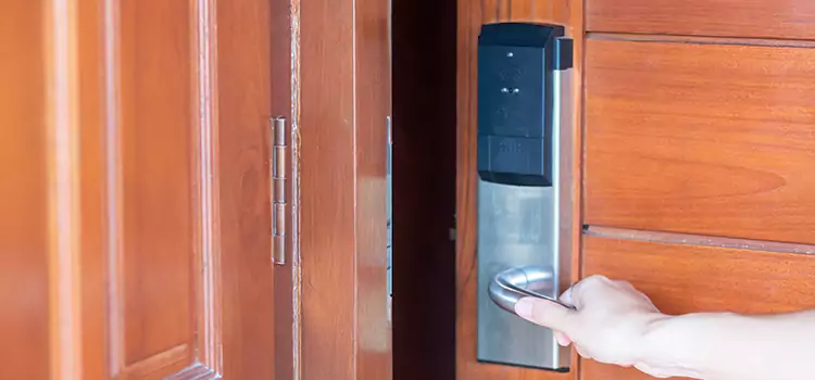 Commercial Keyless Entry Locks Santa Barbara