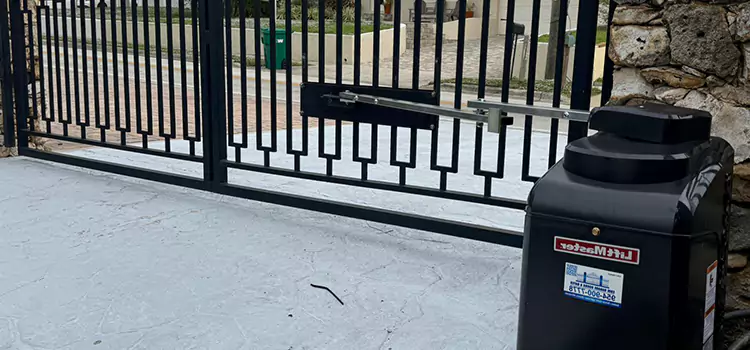 Seamless Installation and Support for Your New Gate in Santa Barbara, CA