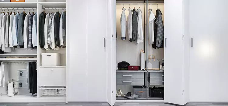 Glass Closet Door Repair Santa Barbara