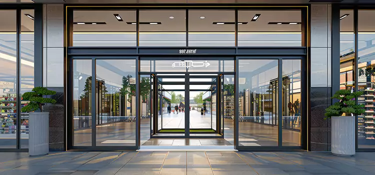 Commercial Door Service in Santa Barbara, CA