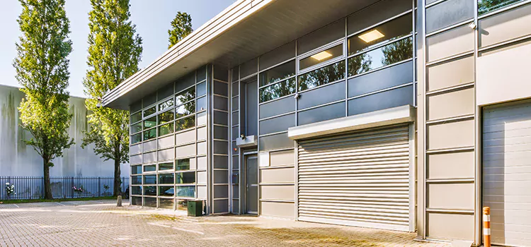 Commercial Garage Door Installation Santa Barbara