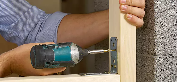 Jimmy Proof Deadbolt Repair Santa Barbara