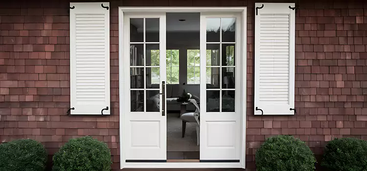 French Door Restoration Santa Barbara