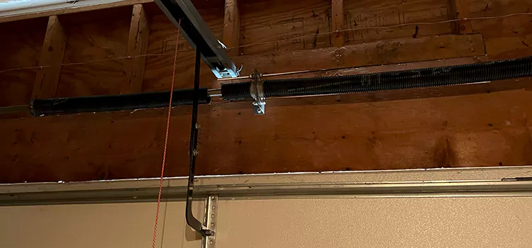 Broken Garage Door Cable Repair in Santa Barbara, CA