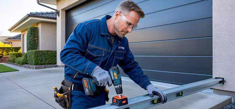 Why Choose Us for Garage Door Off Track Services in Santa Barbara, California?