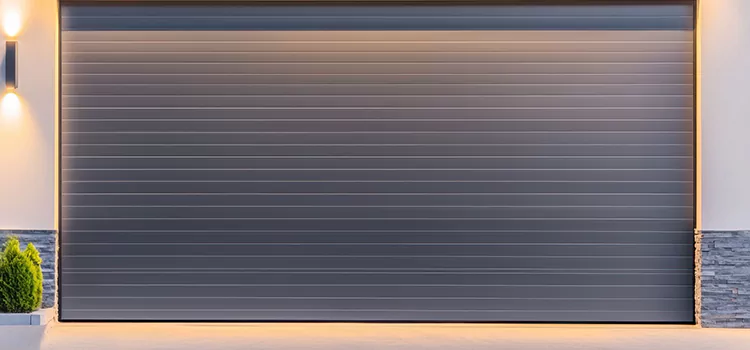 Roll Up Door Repair Services Santa Barbara