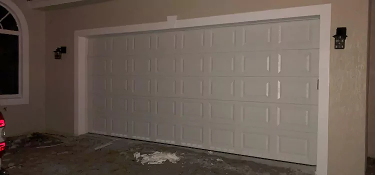 Garage Door Coil Replacement Santa Barbara