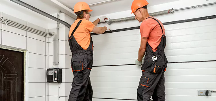 Garage Door Spring Repair Cost Santa Barbara