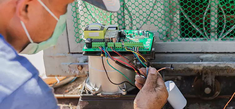 Electric Gate Motor Replacement in Santa Barbara, CA