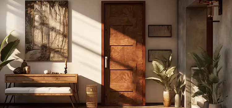 Specialty Interior Doors Santa Barbara