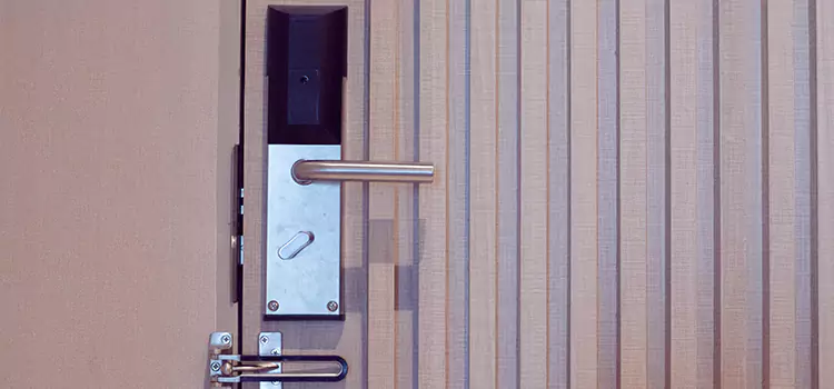 Installing a Maglock Santa Barbara