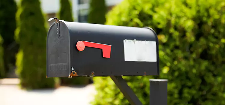 Secure Mailboxes for Packages Santa Barbara