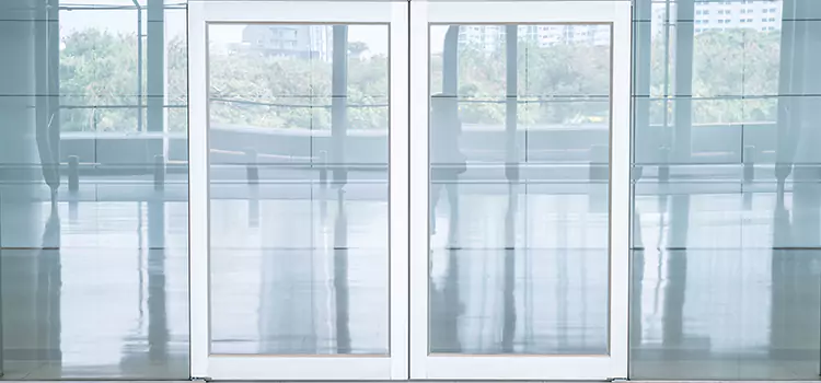 Mobile Sliding Screen Door Replacement Santa Barbara
