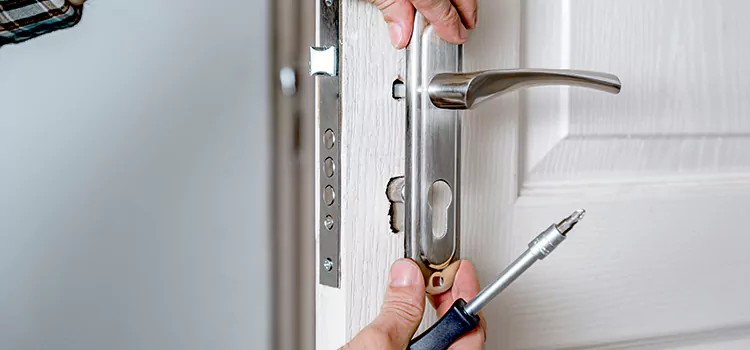New Door Frame Installation Santa Barbara