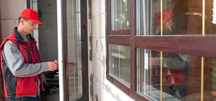 Sliding Door Lock Repair Santa Barbara