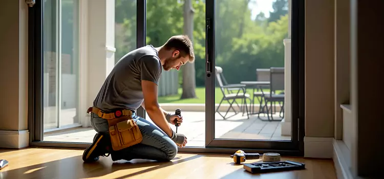 Patio Door Installation Experts in Santa Barbara, CA