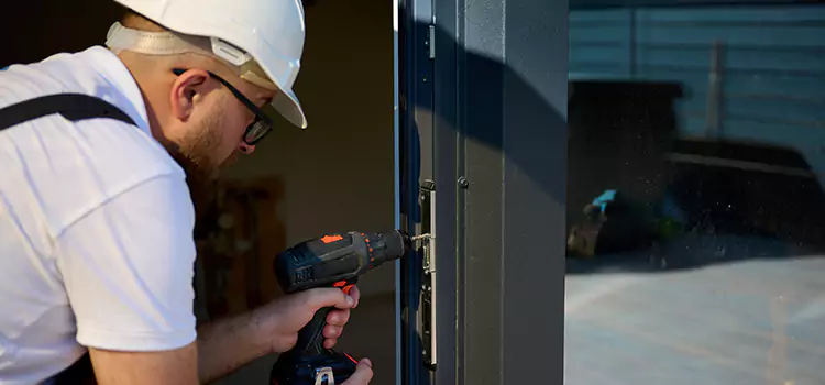 Aluminium Sliding Door Lock Fitting Santa Barbara