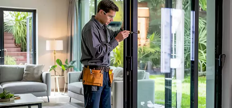 Sliding Door Maintenance Santa Barbara